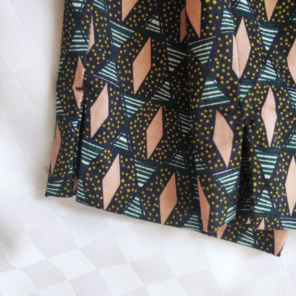 H&M Patterned Capri Pants - Picture 6 of 7
